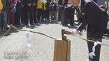 新緑を楽しむ多くの登山者で賑わう 国内屈指の渓谷美を誇る景勝地・西沢渓谷で山開き 山梨市|TBS NEWS DIG
