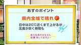 高知の天気 3日は県内全域で晴れるが日中は北風に注意 山岸拓気象予報士が解説 | 高知のニュース・天気|KUTV NEWS | KUTVテレビ高知