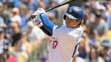 大谷翔平 今季初となる1試合2本目の10号!リーグホームラン王争いトップ、4年連続2桁ホームラン達成|TBS NEWS DIG