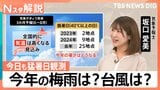 東北で今年初の猛暑日に…これから暑さはどうなる? 暑さ続き“猛暑割引”サービスも急遽前倒しも【Nスタ解説】|TBS NEWS DIG