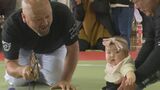 どの子が最強? "泣いたら勝ち"の赤ちゃん相撲 土俵上でキョトン…珍プレー続出! ゴールデンウィークの天草に響く泣き声と、見守る保護者の苦笑い 熊本|TBS NEWS DIG