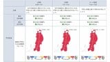 東北地方の向こう1か月(6/28~7/27)の天候の見通しは? 平均気温・降水量・日照時間は? 気象庁 | 山形のニュース│TUYテレビユー山形