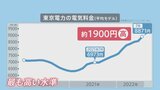 夏本番を前に電気料金まで値上げ「もう食費を削るしかない…」スーパーでは一部照明消灯で運営費削減努力|TBS NEWS DIG