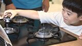 ガス事業に理解を カーボン・オフセットを導入し開催 つなげるモリガス展 岩手・滝沢市|TBS NEWS DIG