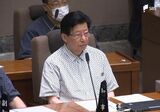 川勝知事の不信任決議案は否決 給与・ボーナスの返上めぐり自民会派が提出 4分の3の賛成満たさず=静岡県議会 | 静岡のニュース | SBSNEWS | 静岡放送