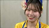 球場でビールNo.1売り子の大学生“あみ”さん 秘訣はスピードと接客力、そしてもう一つ|TBS NEWS DIG
