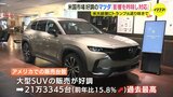 「前回も難しい状況だった」自動車メーカー・マツダ 北米市場が好調も生産拠点の一つはメキシコ “関税100%” 発言のトランプ氏返り咲きに「影響を吟味し対応したい」|TBS NEWS DIG