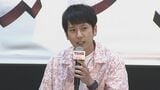 【二宮和也】サプライズ登場 大学生のお悩み相談『ビビるくらい強い方にこびを売る』|TBS NEWS DIG