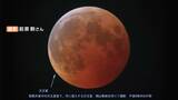 「月が赤黒く染まる」442年ぶりの天体ショー 皆既月食と惑星食 岡山・香川でも観測|TBS NEWS DIG