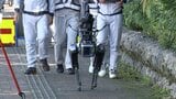 四足歩行ロボットが道路パトロール!その名も ”Spot” 最新技術に高校生も「ワクワクします」【岡山】 | 岡山・香川のニュース | 天気 | RSK山陽放送