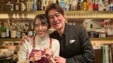 【 川﨑麻世 】妻・花音さんの代打でお店を営業「貴重な体験」妻の復帰で「超満席」　〝妻の素晴らしさを改めて実感〟|TBS NEWS DIG