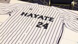 「くふうハヤテベンチャーズ静岡」ユニフォームお披露目 “勝色”のピンストライプで勝つ! | 静岡のニュース | SBSNEWS | 静岡放送