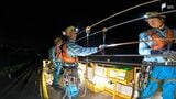 作業時間はわずか2時間半…鉄道の安全支える「守り鉄」に密着 深夜のJR東海道線で電線交換【静岡】|TBS NEWS DIG