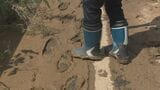 記録的豪雨で堤防2か所が決壊 豪雨から4日後も続く排水作業と農家への打撃　|　石川県のニュース｜MRO北陸放送