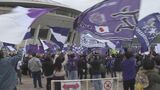３万人の「ありがとう」に包まれて　サンフレッチェ広島の本拠地として最終戦　エディオンスタジアム広島　|　RCC NEWS | 広島ニュース | RCC中国放送