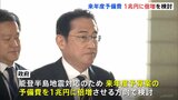 能登半島地震受け　政府が来年度予算案の予備費を1兆円に倍増で検討|TBS NEWS DIG