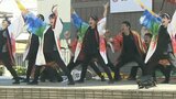 「一体感を味わえるのですごくうれしい」多彩な演舞 豊の国YOSAKOIまつり 36チーム600人参加 | 大分のニュース|OBS NEWS|大分放送