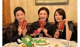 浅野ゆう子さん　豪華・女優３ショットを公開　星野真里さん・神田朝香さんと食事会　「可愛く綺麗で素敵な大好きな仲間」「60代、40代、20代の3世代女子」|TBS NEWS DIG