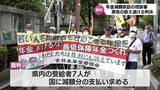 年金減額訴訟の控訴審 福岡高裁宮崎支部は原告の訴えを退る|TBS NEWS DIG