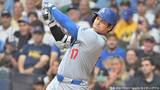 大谷翔平、1盗塁＆1HRで史上初「43－43」達成！ド軍10－9で首位攻防戦の初戦制し3連勝、9回に4失点でヒヤリ|TBS NEWS DIG