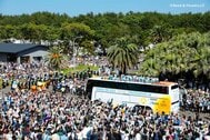 前回は経済波及効果30億円 日向坂46「ひなたフェス2026」で観光も楽しめる126通りのツアー　地方の音楽イベントでは異例の規模　|　MRTニュース ｜ ＭＲＴ宮崎放送