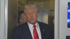 【速報】トランプ大統領「10点満点で12点」習近平国家主席との会談終え成果アピール　レアアース輸出規制1年延期などで合意| TBS CROSS DIG with Bloomberg