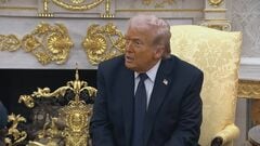 トランプ大統領 イランの新指導者「現体制内部の人物がより適切」“ベネズエラの再現”したい意向か| TBS CROSS DIG with Bloomberg