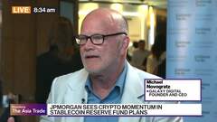 ＡＩエージェント、ステーブルコイン普及をけん引へ－ノボグラーツ氏| TBS CROSS DIG with Bloomberg