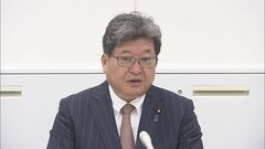 自民・萩生田政調会長　早期解散に慎重姿勢「直ちに政治空白を作って信を問うということではない」| TBS CROSS DIG with Bloomberg