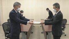 「極めて深刻な事案で誠に遺憾」 経産省が関電に緊急指示　不正閲覧問題| TBS CROSS DIG with Bloomberg