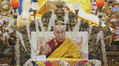 チベット地震死者126人　ダライ・ラマ14世が犠牲者を追悼し法要| TBS CROSS DIG with Bloomberg