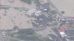 記録的な大雨の影響で秋田県や山形県の一部で通信障害　影響は物流にも| TBS CROSS DIG with Bloomberg