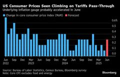 【米国市況】株反発、トランプ氏が関税交渉に応じる姿勢－長期債売り| TBS CROSS DIG with Bloomberg