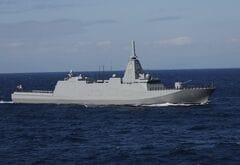 日本「もがみ」型か、英31型フリゲートか－NZへの艦艇供給で受注競争| TBS CROSS DIG with Bloomberg