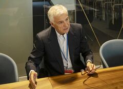 親子２代で五輪の顔に－ＩＯＣ会長狙うサマランチ氏、強みは金融経験| TBS CROSS DIG with Bloomberg