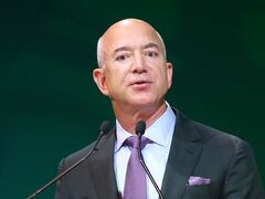 ベゾス氏、アマゾン株50億ドル相当を追加売却へ－株価は２日に最高値| TBS CROSS DIG with Bloomberg