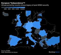 【コラム】米国離脱後の世界、欧州は準備し始めた－ＮＡＴＯ元司令官| TBS CROSS DIG with Bloomberg
