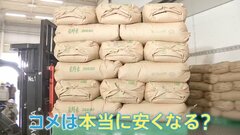 備蓄米放出からあす（25日）で1週間 吉野家などに出回り始める コメは本当に安くなるのか？| TBS CROSS DIG with Bloomberg