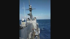 アメリカ・フィリピン両軍　南シナ海の合同巡回で中国軍艦2隻を確認「潜在的脅威への対処能力が向上」| TBS CROSS DIG with Bloomberg