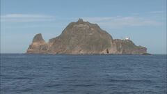 韓国政府　在韓国日本大使館の政務公使ら呼んで抗議　日本政府が2025年版「防衛白書」で竹島を日本「固有の領土」と記したことについて| TBS CROSS DIG with Bloomberg