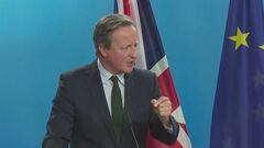 ロシア大統領選は「自由・公平でない」欧州で非難相次ぐ| TBS CROSS DIG with Bloomberg