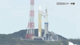 打ち上げ16.8秒前に中止・H3ロケット８号機　JAXA「冷却水注水設備の異常を検知し、緊急停止」|TBS NEWS DIG