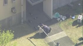 女性2遺体に複数の外傷 事件に巻き込まれた可能性も含め捜査 大阪府和泉市の集合住宅|TBS NEWS DIG