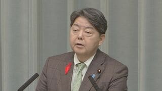 石破政権発足から1年 第一次安倍政権に並ぶ 林官房長官「熟議の国会に相応しい 真摯な国会審議に努めてきた」| TBS CROSS DIG with Bloomberg