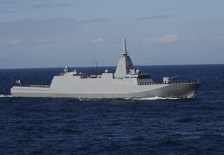 日本「もがみ」型か、英31型フリゲートか－NZへの艦艇供給で受注競争| TBS CROSS DIG with Bloomberg