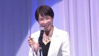 「日本製品の素晴らしさを世界に発信」高市総理　日本ジュエリーベストドレッサー賞の表彰式に出席　一方国会では与野党対立による膠着状態続く…| TBS CROSS DIG with Bloomberg