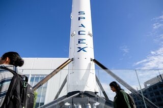 スペースX、マスク氏「テラファブ」初期投資を550億ドルと試算| TBS CROSS DIG with Bloomberg