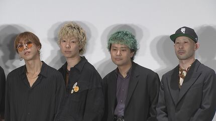 SUPER BEAVER】ドラムの藤原″35才″広明さんの脱退を発表 今後は藤原″36