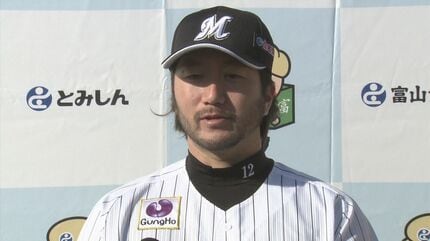 石川歩投手がロッテ退団 本人は現役続行を希望 球団からのコーチ