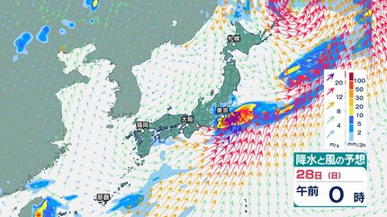 台風情報】台風7号、台風8号…日本列島にダブル接近へ 27日に東日本上陸